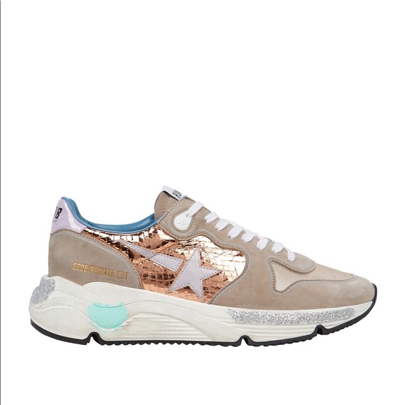 Golden Goose Shoes - Golden Goose Running sole Intermix Exclusive